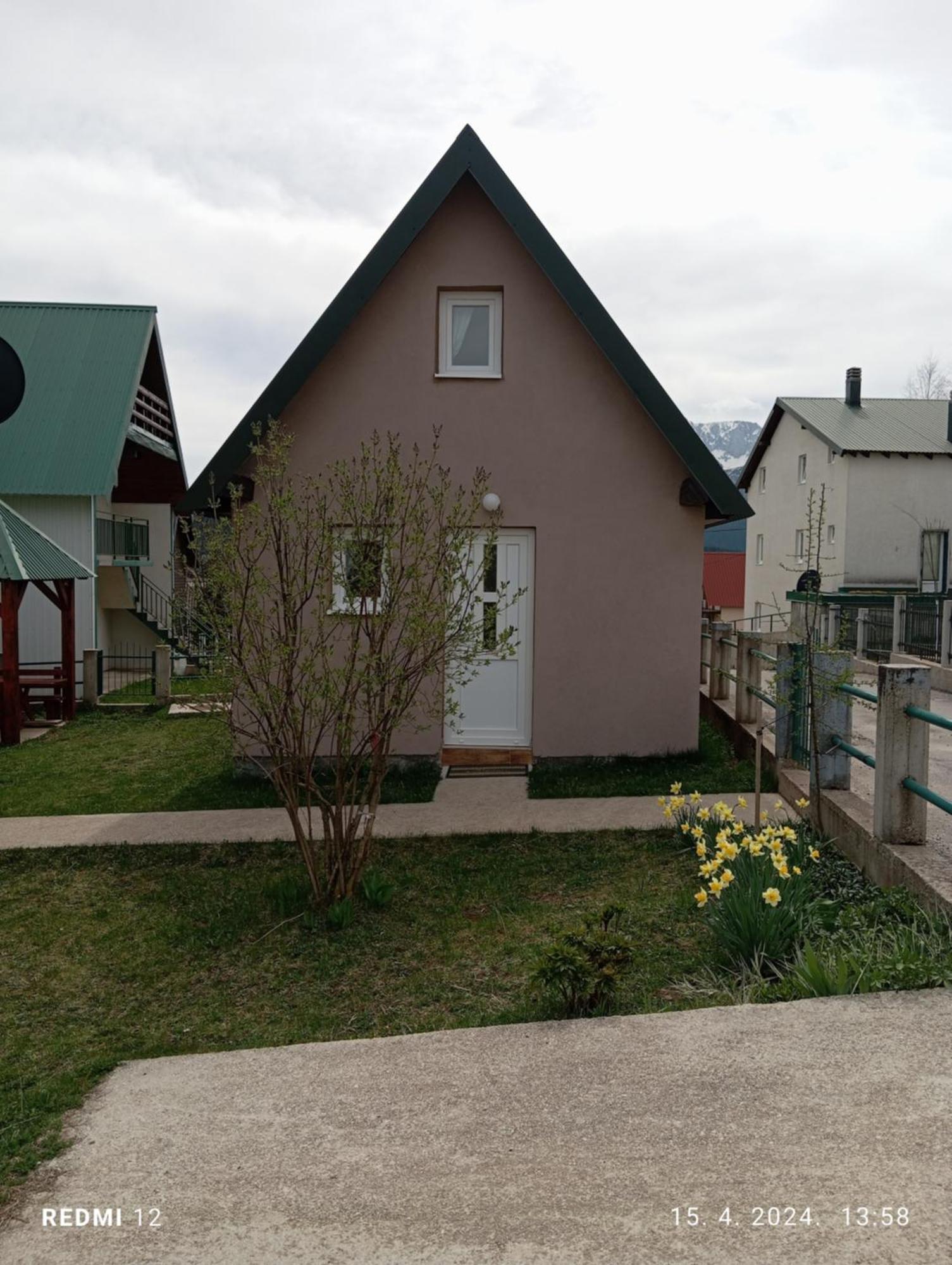 Apartments Snowflake Жабляк Экстерьер фото